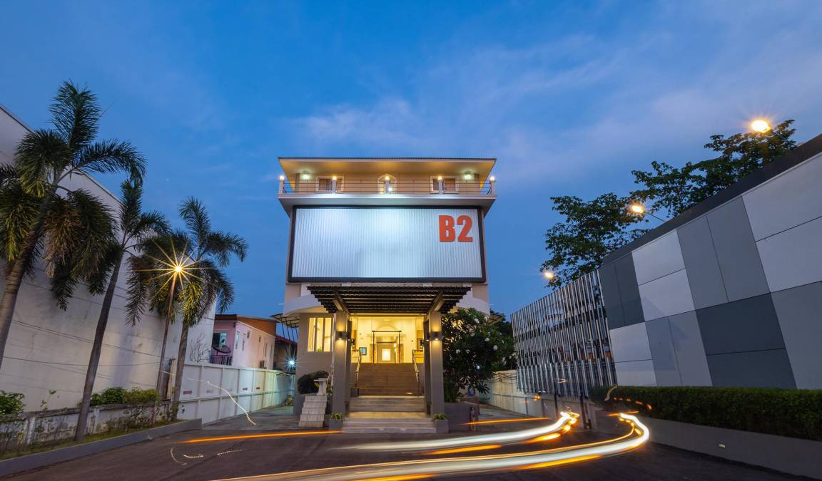 Phitsanulok Hotel | 50 m² Hotel ∙ 4 guests