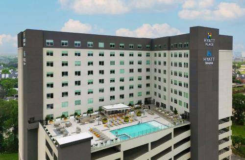 Texas Medical Center Hotel | 50 m² Hotel ∙ 6 guests