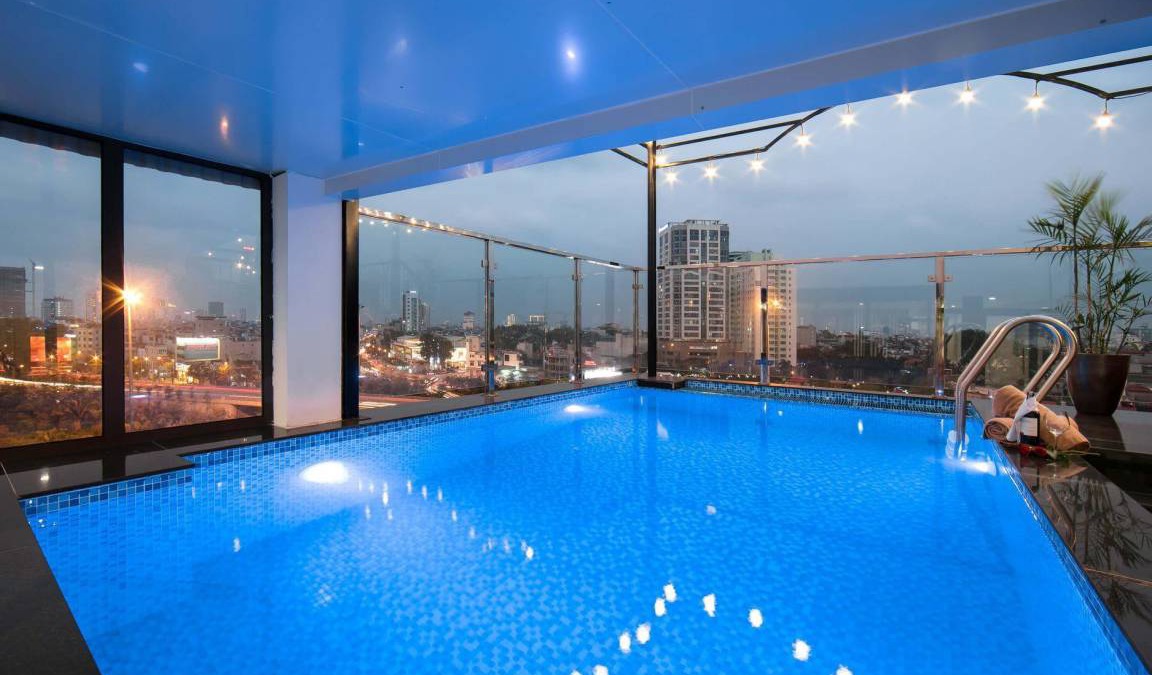 Nghia Đo Hotel | 50 m² Hotel ∙ 8 guests