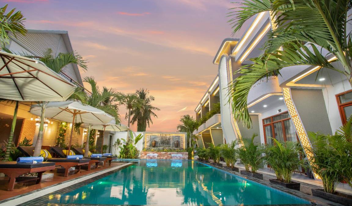 Svay Pao Hotel | 50 m² Hotel ∙ 3 guests