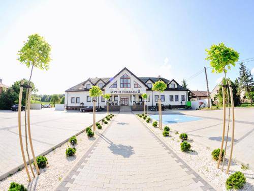Frysztak Hotel | 50 m² Hotel ∙ 4 guests