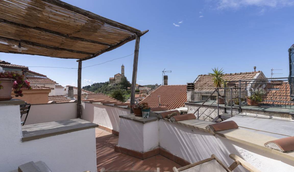 Castellaro House | 50 m² House ∙ 1 bedroom ∙ 3 guests