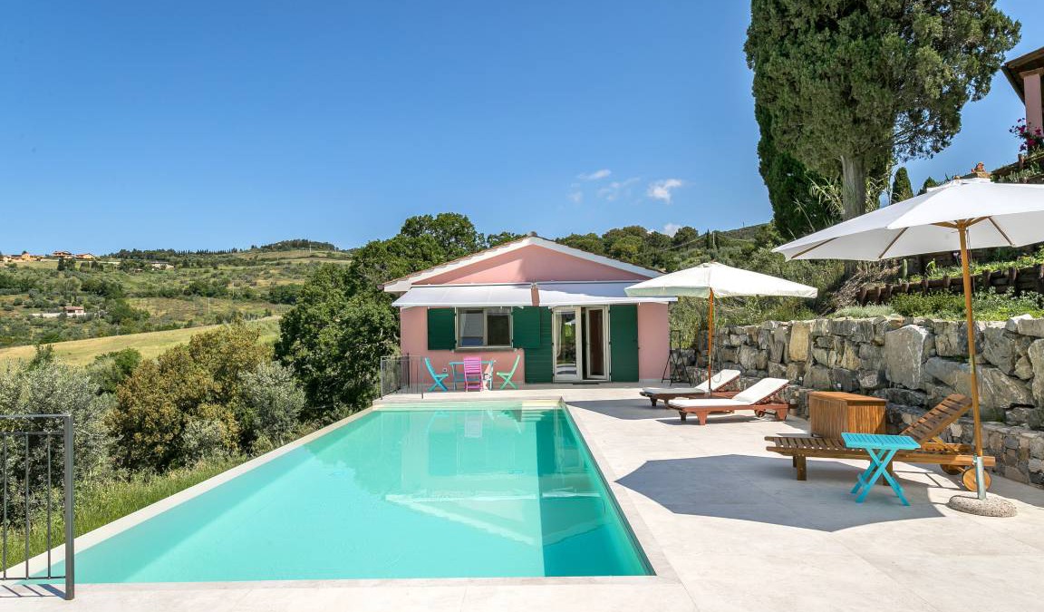 Riparbella House | 50 m² House ∙ 1 bedroom ∙ 2 guests