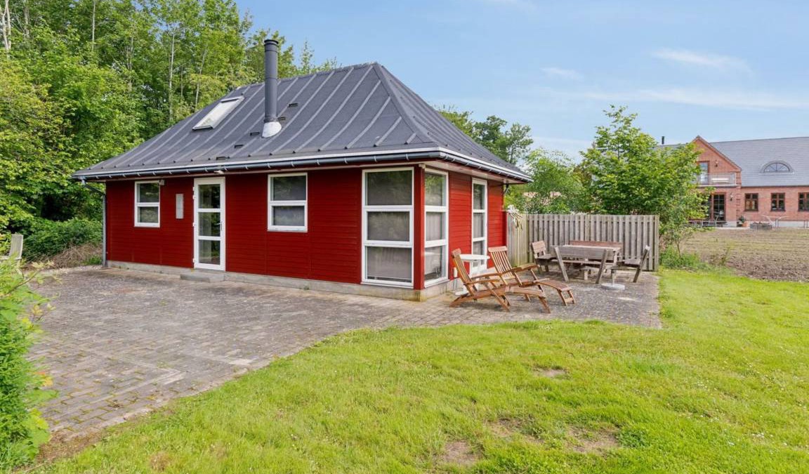 Svendborg House | 50 m² House ∙ 1 bedroom ∙ 4 guests