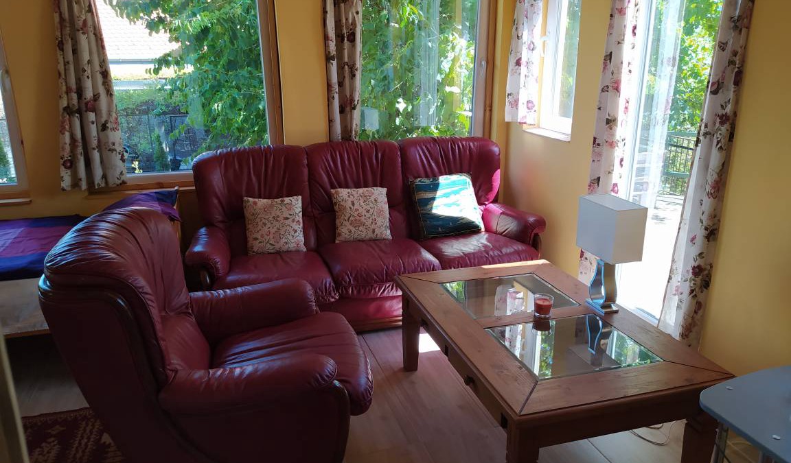 Nagymaros House | 50 m² House ∙ 1 bedroom ∙ 2 guests