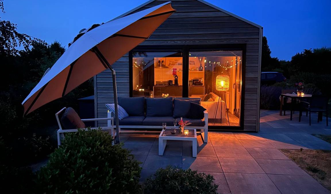 Olburgen House | 50 m² House ∙ 1 bedroom ∙ 2 guests