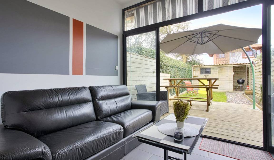Labenne-Ocean House | 50 m² House ∙ 1 bedroom ∙ 3 guests