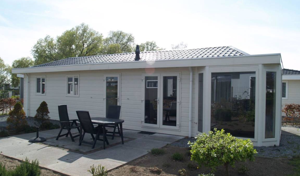 IJhorst House | 50 m² House ∙ 1 bedroom ∙ 4 guests