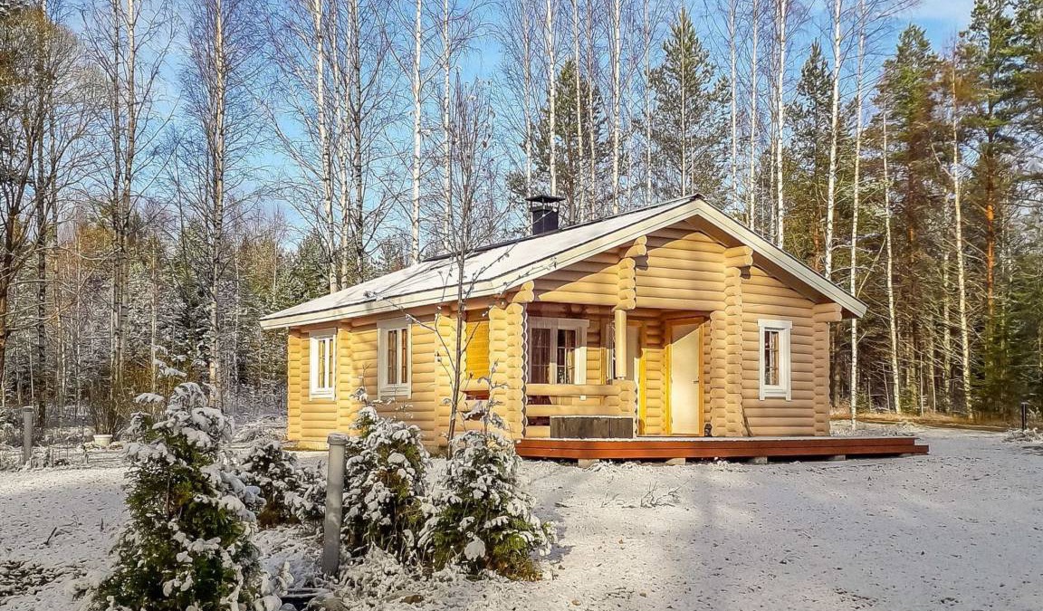 Ahtari House | 50 m² House ∙ 1 bedroom ∙ 5 guests