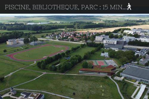 Corbie House | 50 m² House ∙ 1 bedroom ∙ 5 guests
