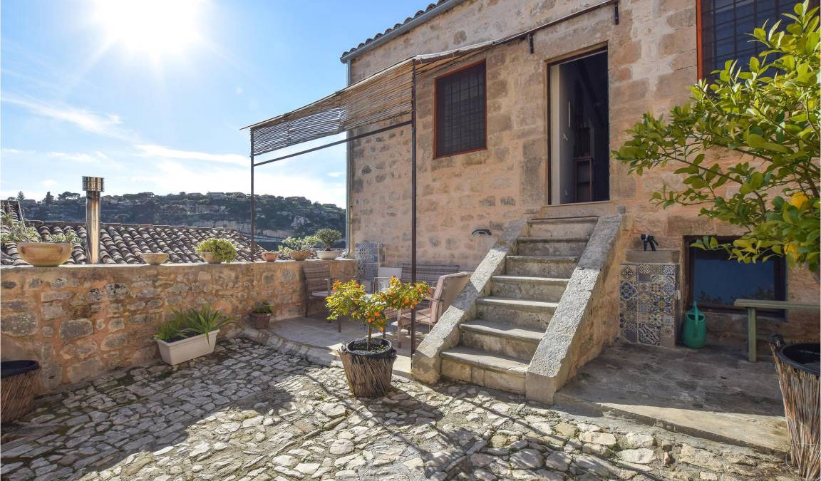 Modica House | 50 m² House ∙ 1 bedroom ∙ 4 guests