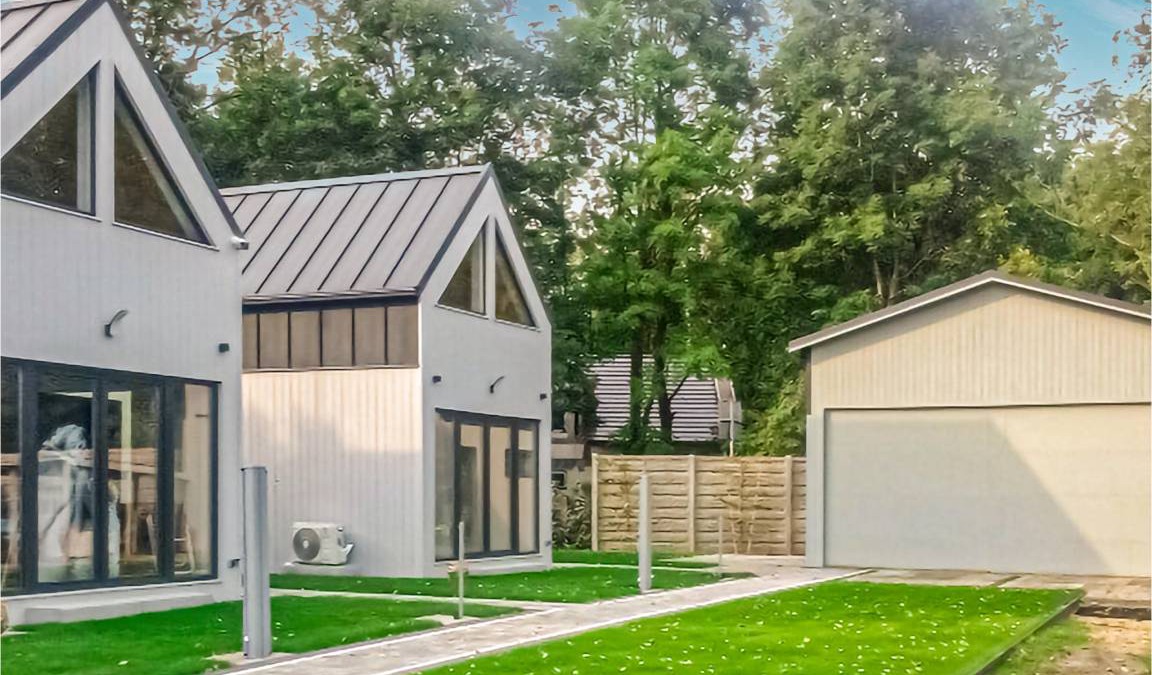Wolsztyn House | 50 m² House ∙ 1 bedroom ∙ 4 guests