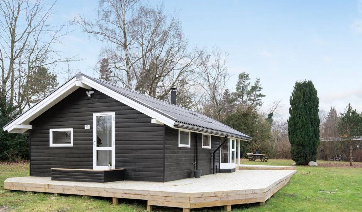Frederiksvaerk House | 50 m² House ∙ 1 bedroom ∙ 4 guests