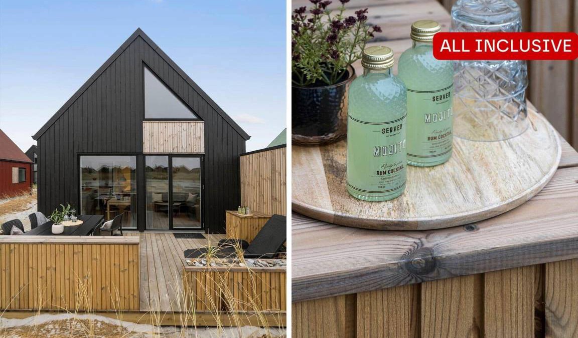 Hvide Sande House | 50 m² House ∙ 2 bedrooms ∙ 4 guests