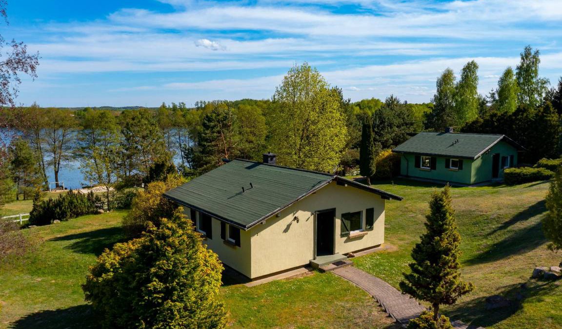 Bytow House | 50 m² House ∙ 2 bedrooms ∙ 6 guests