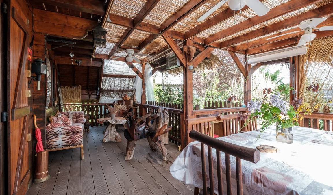 Montoldre House | 50 m² House ∙ 2 bedrooms ∙ 8 guests