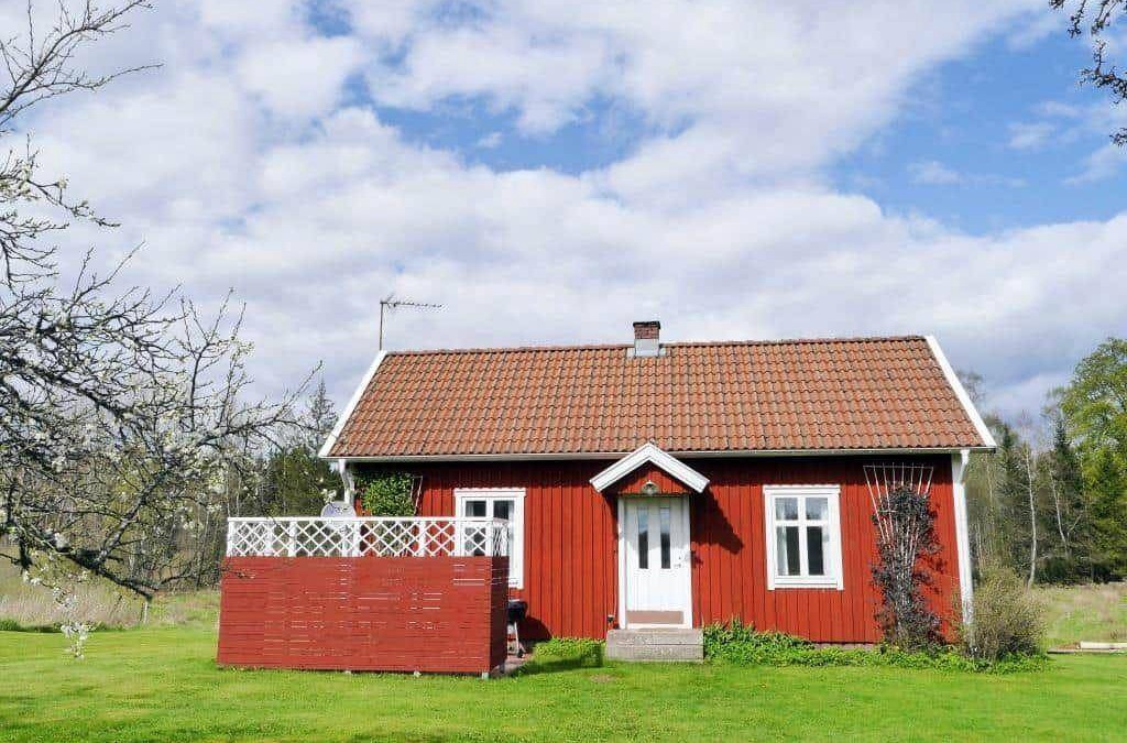 Stavsjo House | 50 m² House ∙ 2 bedrooms ∙ 6 guests