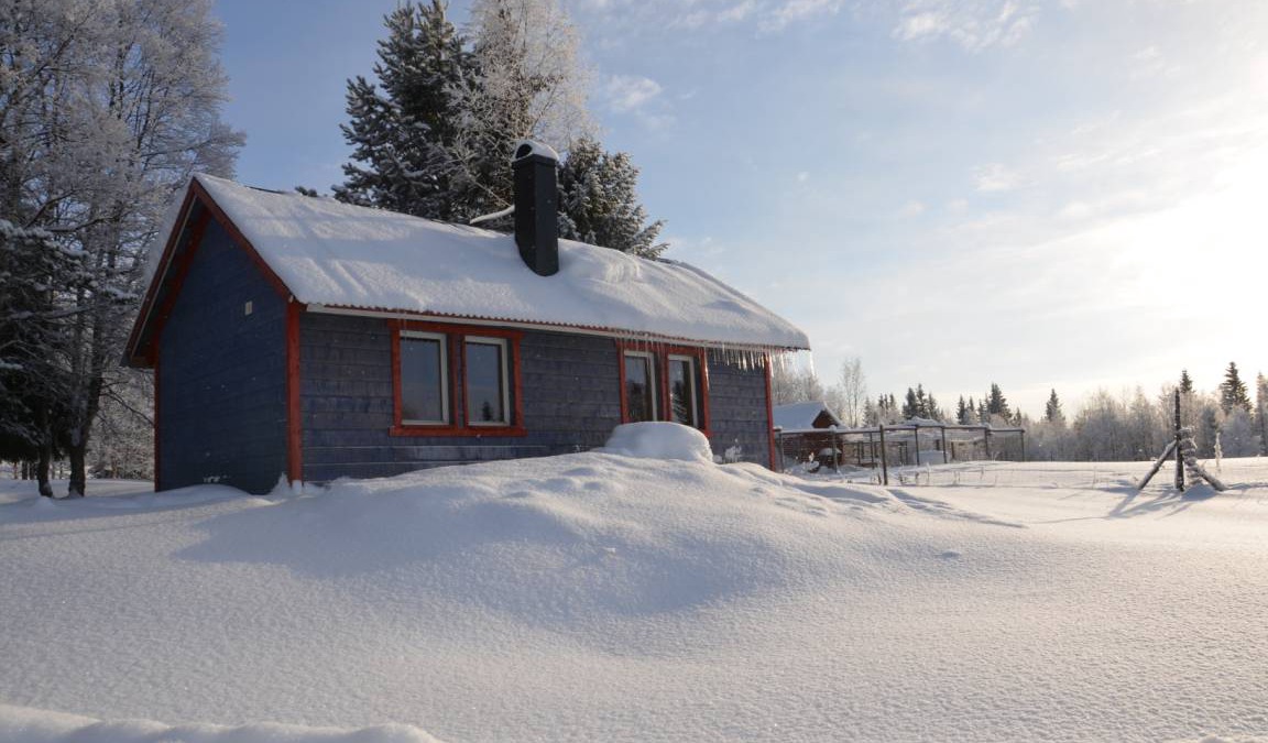 Krokom House | 50 m² House ∙ 2 bedrooms ∙ 4 guests