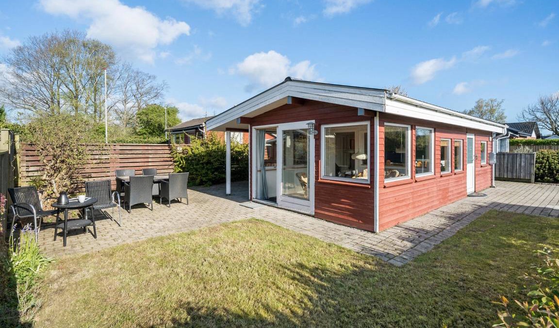 Munkebo House | 50 m² House ∙ 2 bedrooms ∙ 5 guests