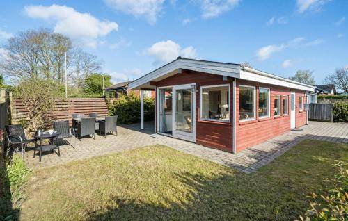Munkebo House | 50 m² House ∙ 2 bedrooms ∙ 5 guests