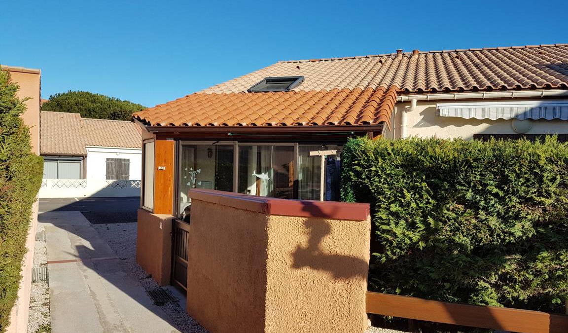 Port Leucate House | 50 m² House ∙ 2 bedrooms ∙ 6 guests