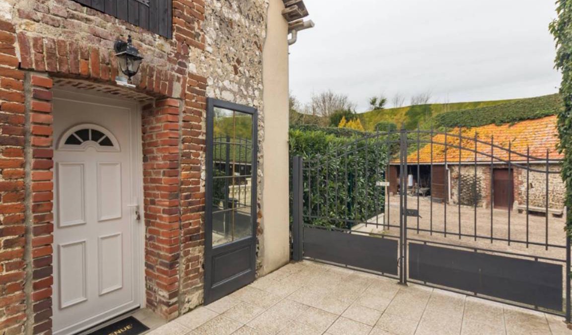 Criel-sur-Mer House | 50 m² House ∙ 2 bedrooms ∙ 4 guests
