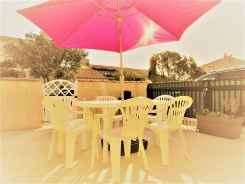 Frontignan House | 50 m² House ∙ 3 bedrooms ∙ 6 guests