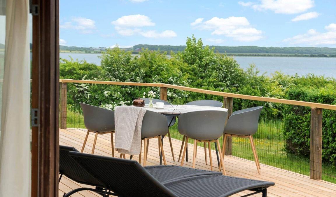 Odder Municipality House | 50 m² House ∙ 3 bedrooms ∙ 5 guests