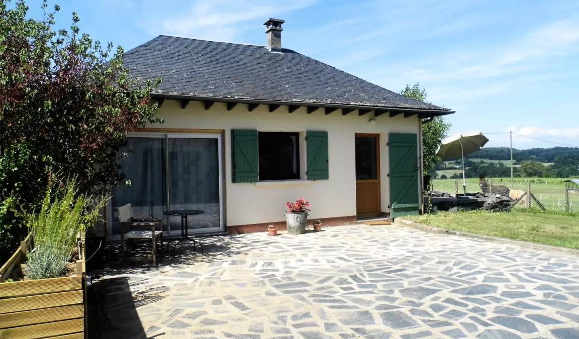 Sainte-Fereole House | 50 m² House ∙ 1 bedroom ∙ 2 guests