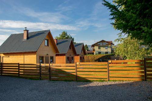 gmina odygowice Cabin | 50 m² Lodge ∙ 2 bedrooms ∙ 6 guests