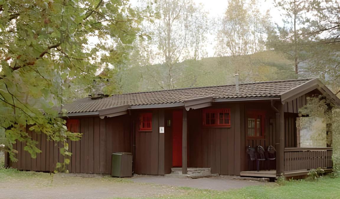Faberg Cabin | 50 m² Lodge ∙ 2 bedrooms ∙ 6 guests