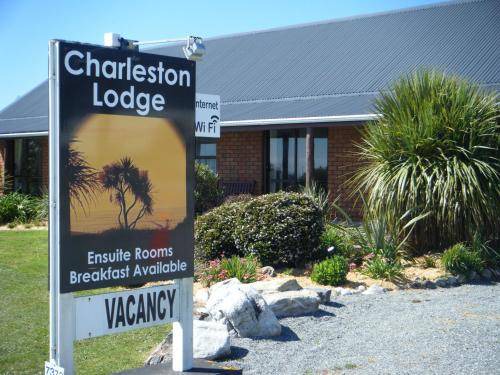 Charleston Cabin | 50 m² Lodge ∙ 6 guests