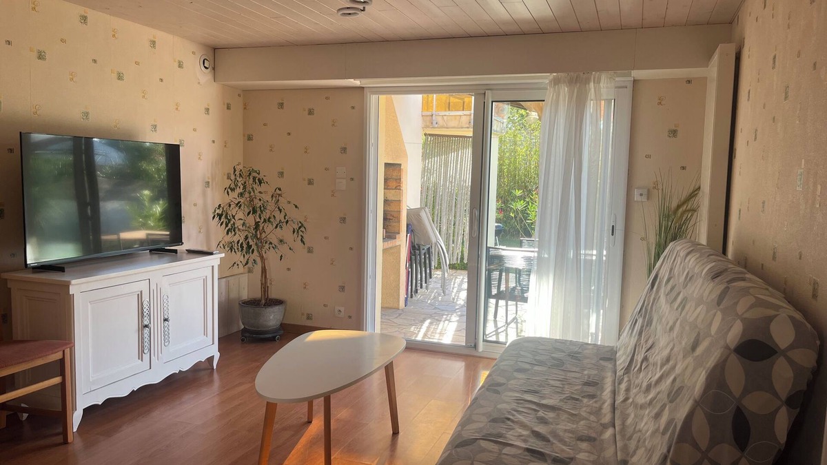 Challans Apartment | 50 m² one-storey apartment