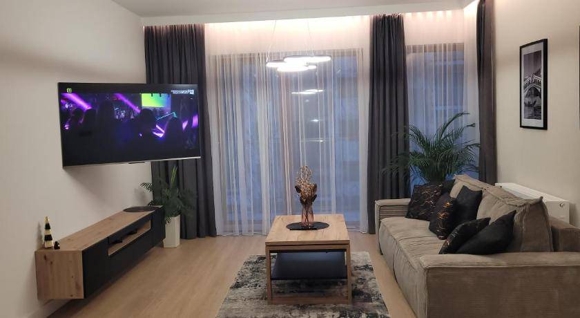 Czestochowa Apartment | 50 m² Apartment ∙ 1 bedroom ∙ 4 guests