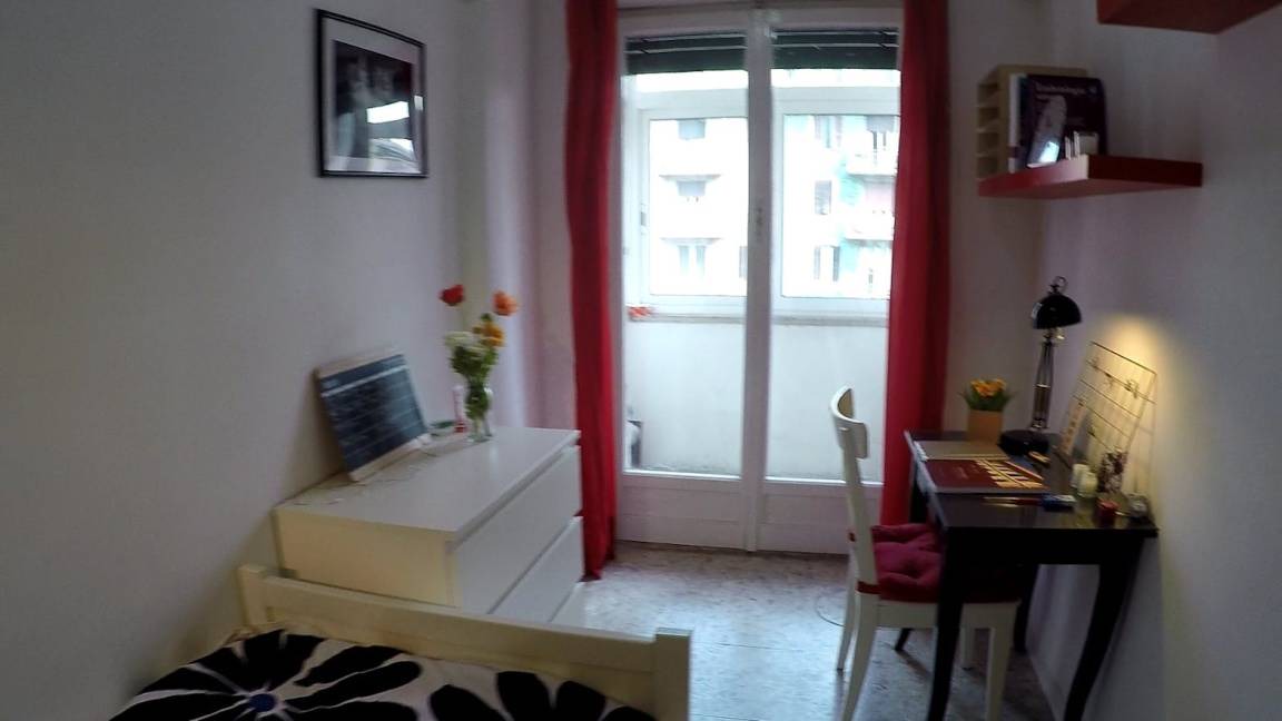Prenestino-Labicano Resort | 50 m² Private room ∙ 1 bedroom ∙ 1 guest