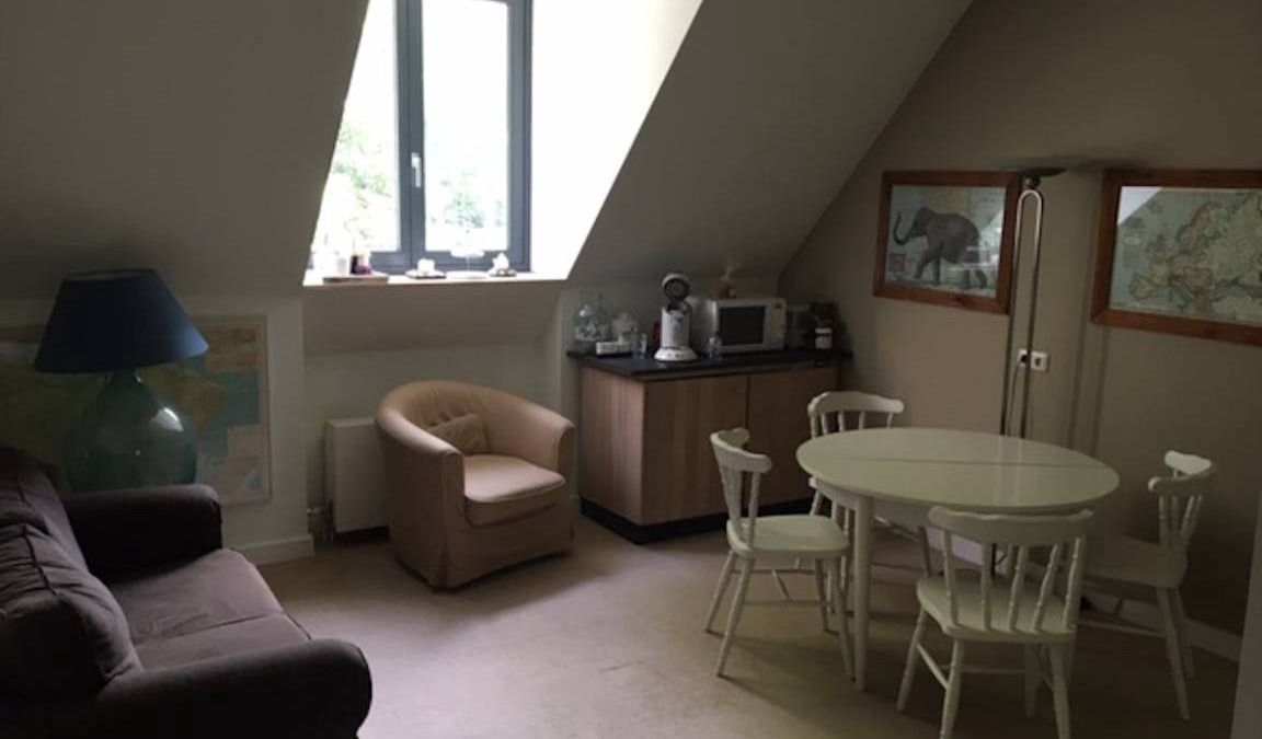 Municipality of Tilburg Resort | 50 m² Private room ∙ 1 bedroom ∙ 1 guest