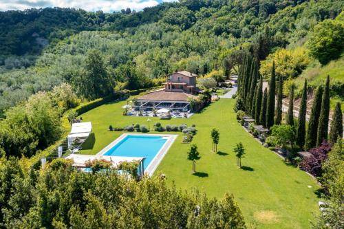Bassano in Teverina Resort | 50 m² Resort ∙ 4 guests