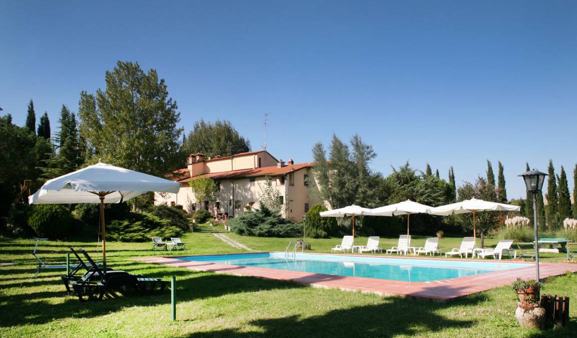 Gambassi Terme Resort | 50 m² Resort ∙ 1 bedroom ∙ 4 guests