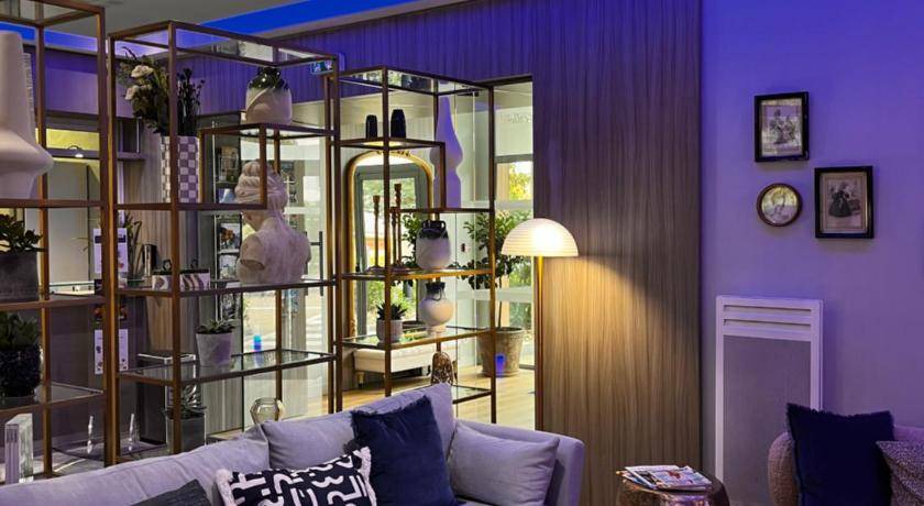 Guyancourt Apartment | 50 m² Serviced apartment ∙ 2 bedrooms ∙ 10 guests
