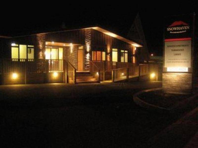 Ohakune Apartment | 50 m² Serviced apartment ∙ 3 bedrooms ∙ 10 guests