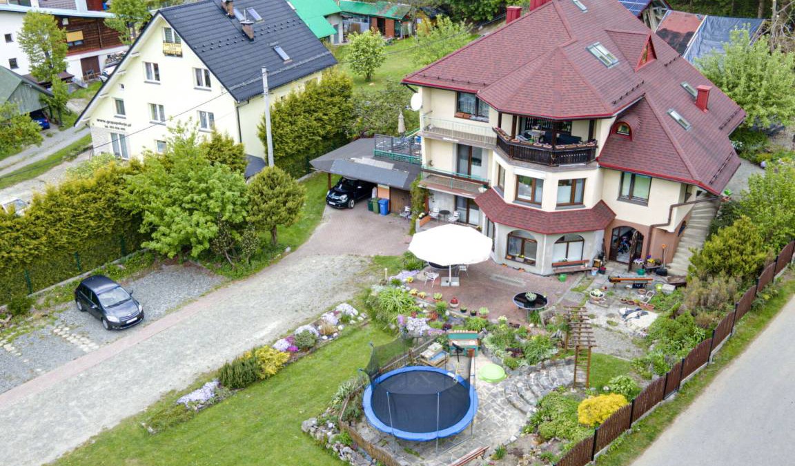 Wisla Villa | 50 m² Villa ∙ 1 bedroom ∙ 5 guests