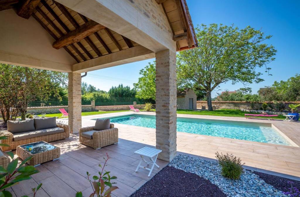 Bligny-les-Beaune House | 50 Nuances de Bourgogne