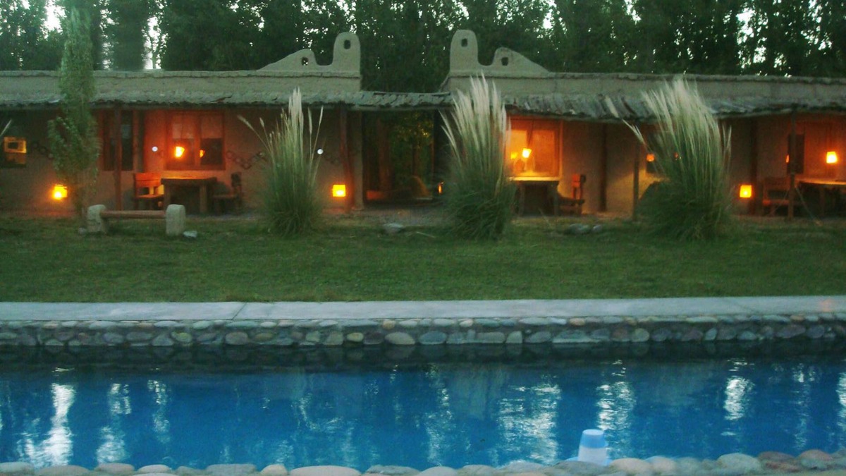 Rodeo House | 50 Nudos