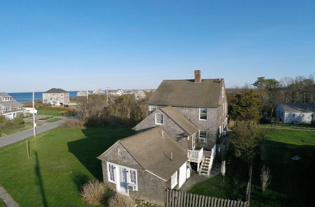 Sagamore Beach House | 50 Phillips Road Bourne - Cape Cod