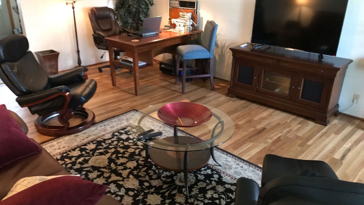 Moses Lake House | 50's Duplex Home In Moses Lake Washington Near Downtown & Lake