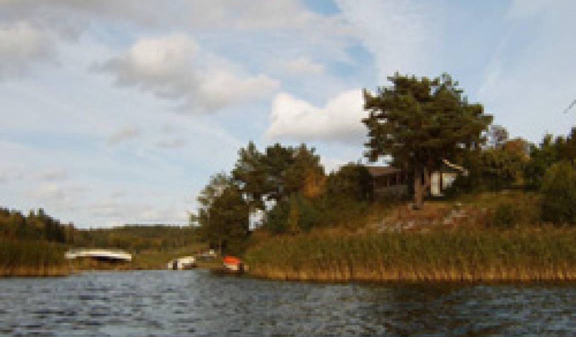 Norrkoping Municipality House | 50 m² House ∙ 1 bedroom ∙ 4 guests