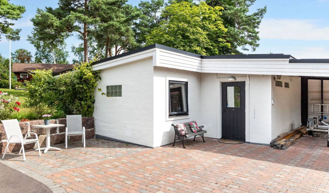 Paskallavik Villa | 50 m² Villa ∙ 1 bedroom ∙ 4 guests