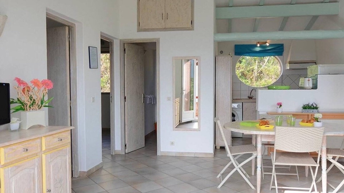 Porto-Vecchio Apartment | 50 square meter Mini-Villa