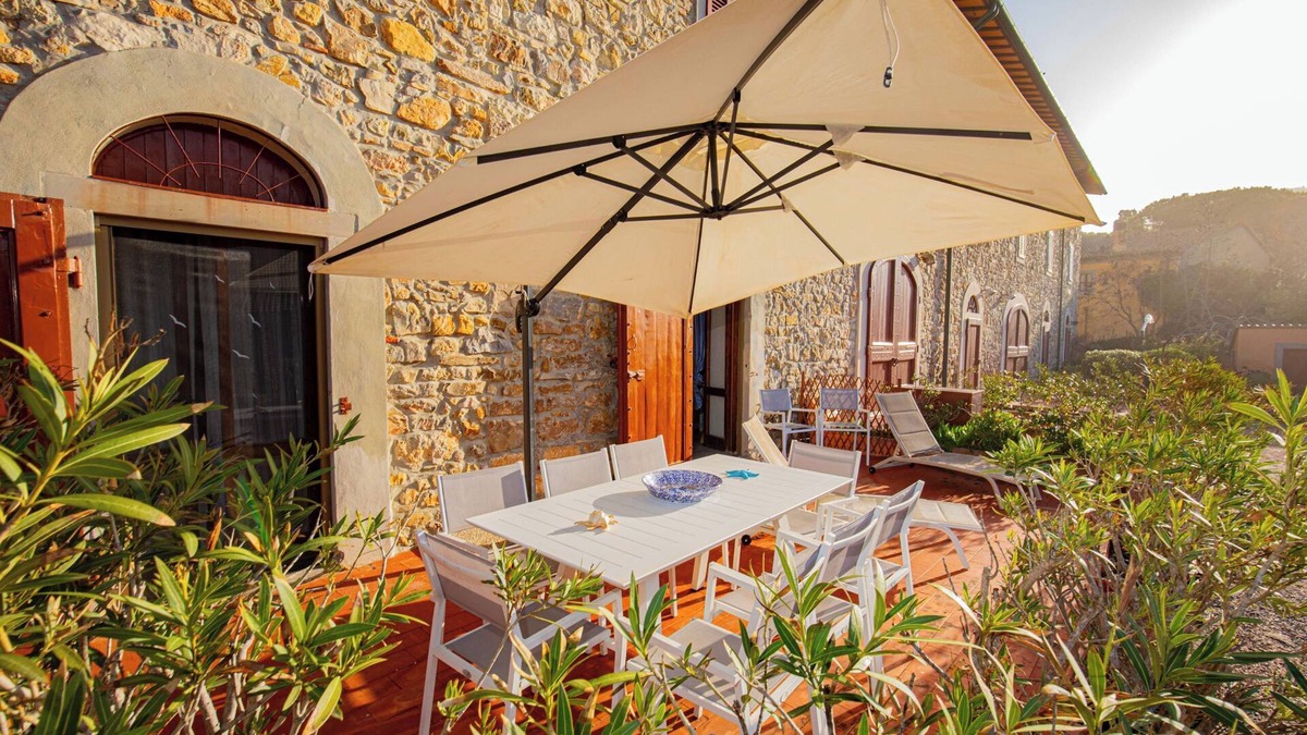 Fonte Blanda Apartment | 50 steps from the Mare Superior