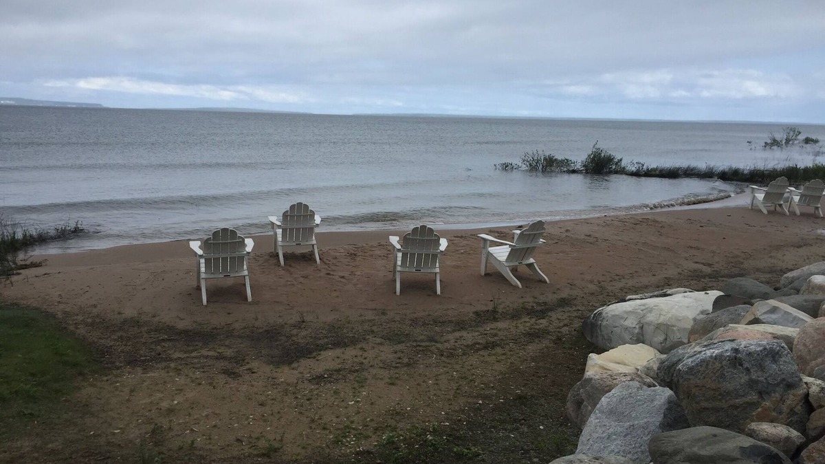 Mackinaw City Condo | 50 Tip of the Mitten